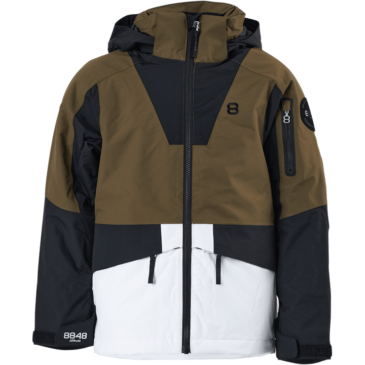 Thorens Jr Jacke Schwarz