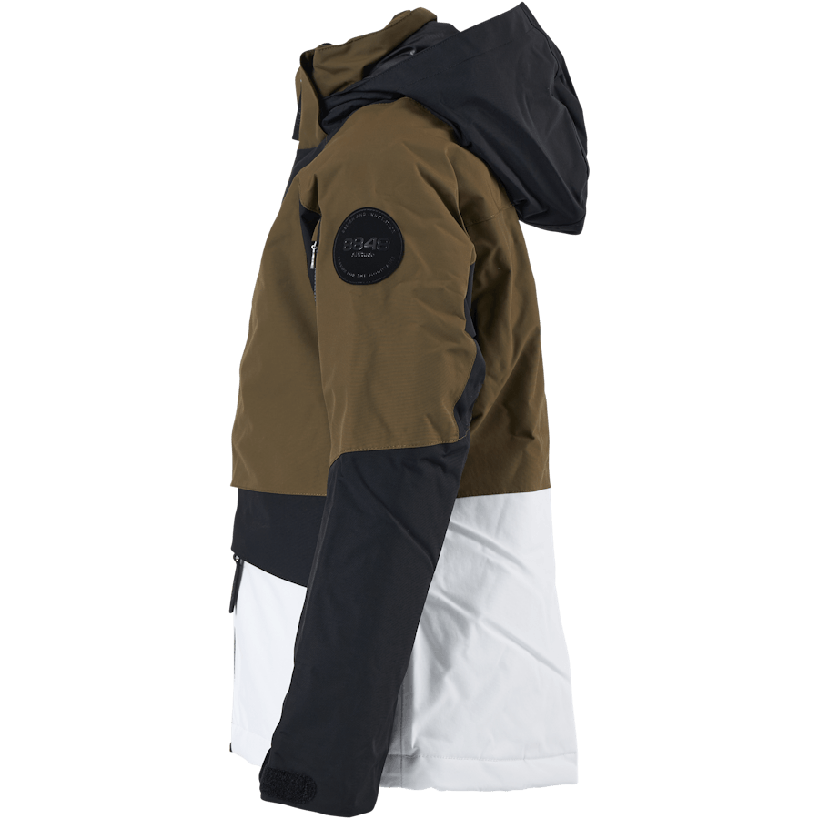 Thorens Jr Jacke Schwarz