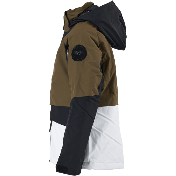 Thorens Jr Jacke Schwarz