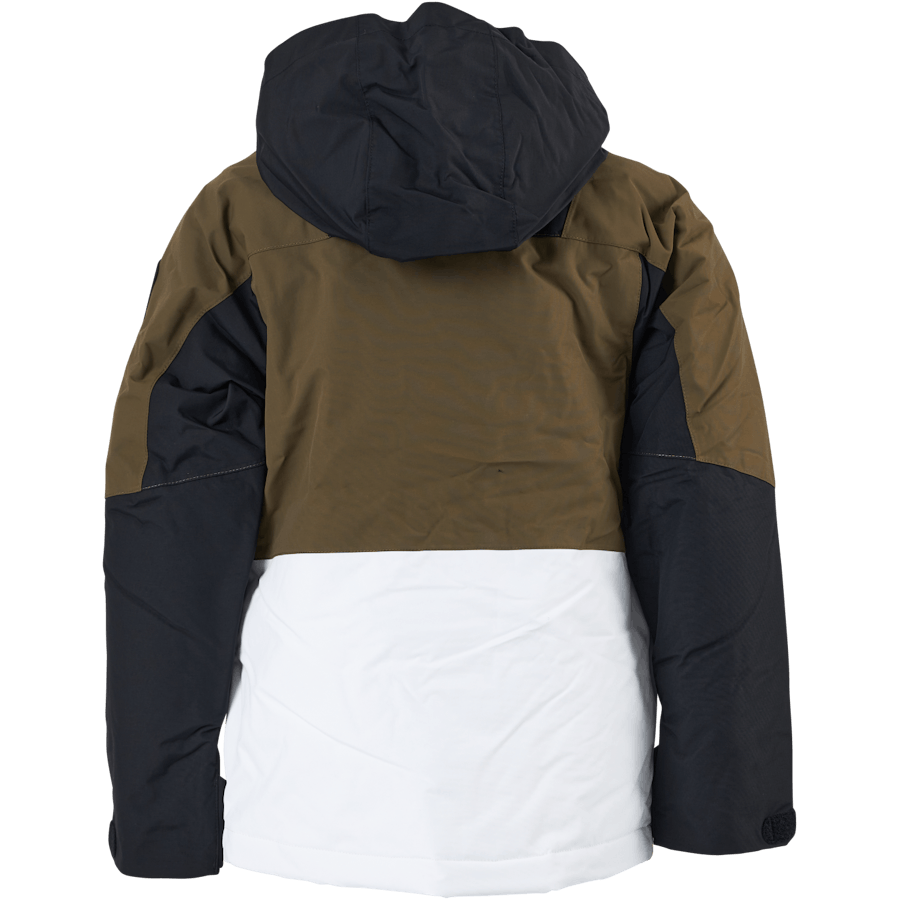 Thorens Jr Jacke Schwarz