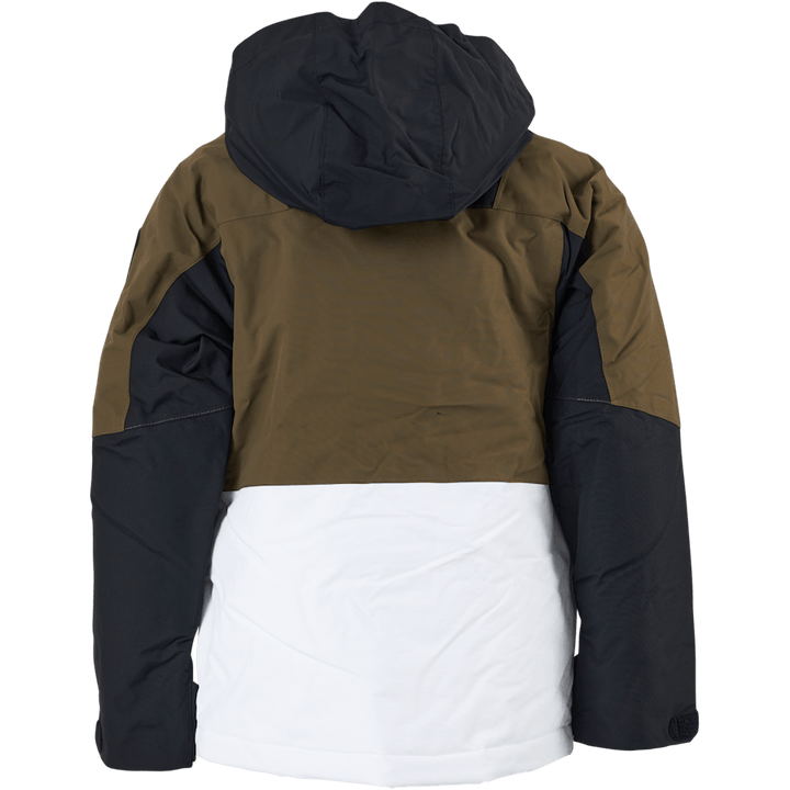 Thorens Jr Jacke Schwarz