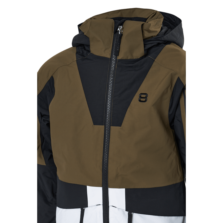 Thorens Jr Jacke Schwarz