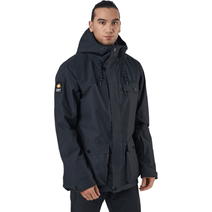 Ivy-jakke M Antracithe