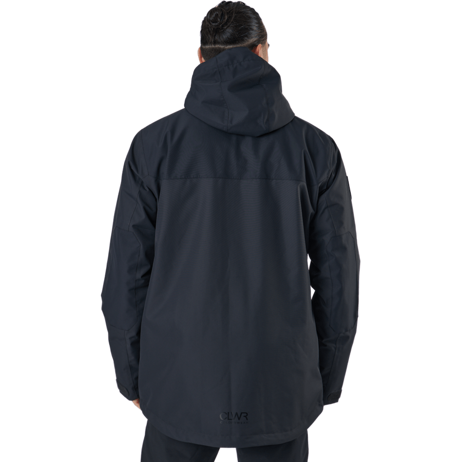 Ivy-jakke M Antracithe