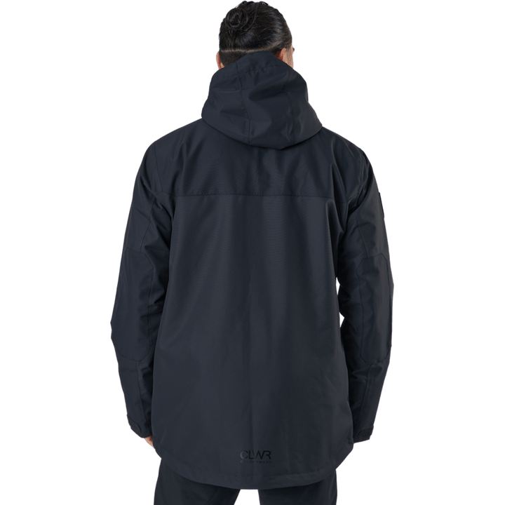 Ivy-jakke M Antracithe