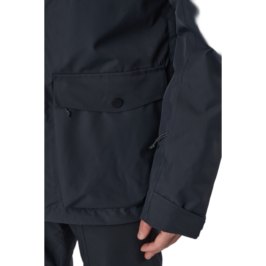 Ivy-jakke M Antracithe