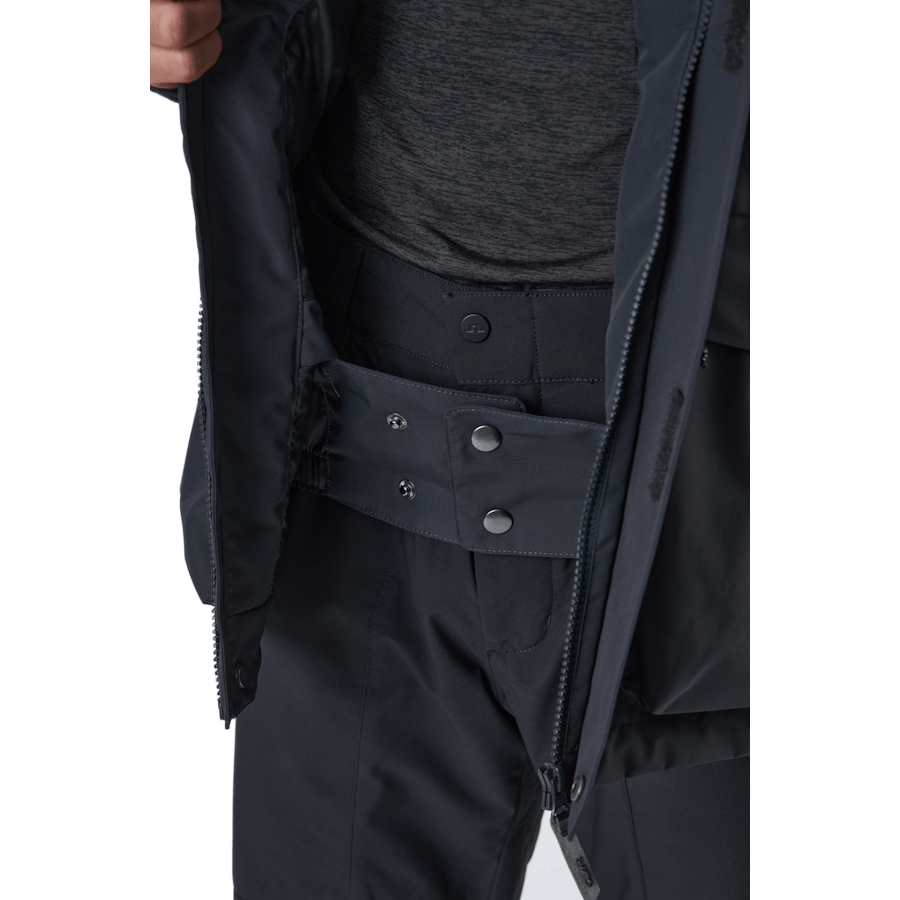 Ivy-jakke M Antracithe