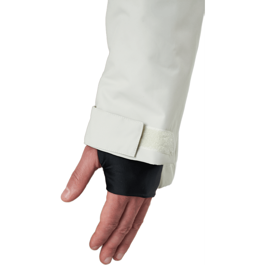 Essential Anorak M Lys beige