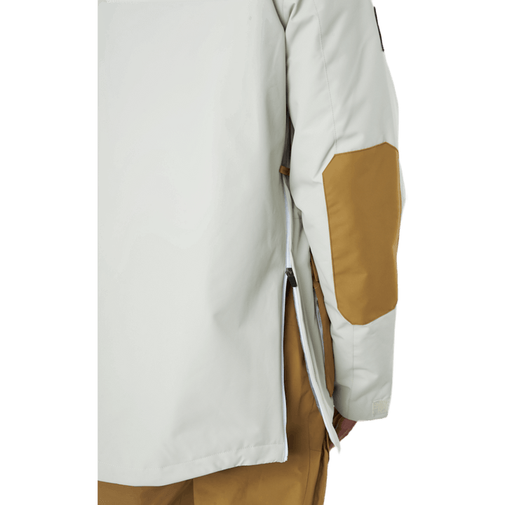 Essential Anorak M Lys beige