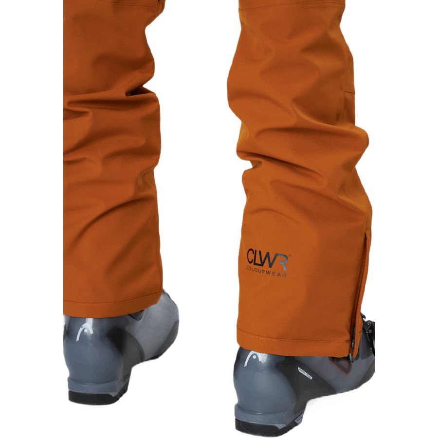 Sharp Pant M Mørk Orange 297