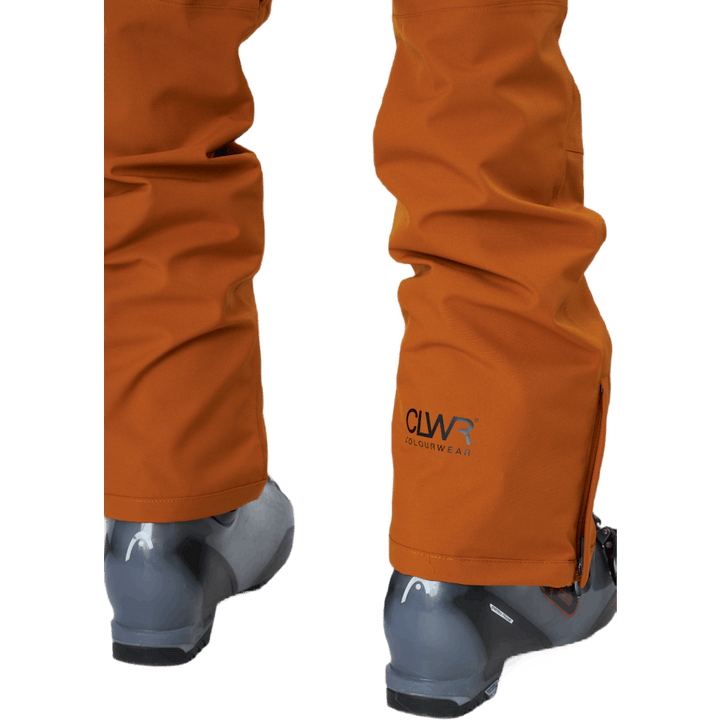 Sharp Pant M Mørk Orange 297