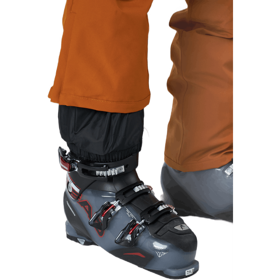 Sharp Pant M Mørk Orange 297