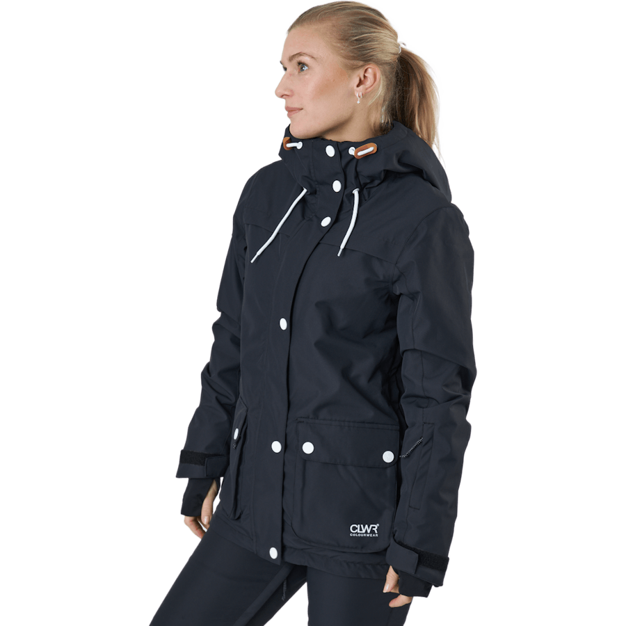 Veste Ida W Noir 999