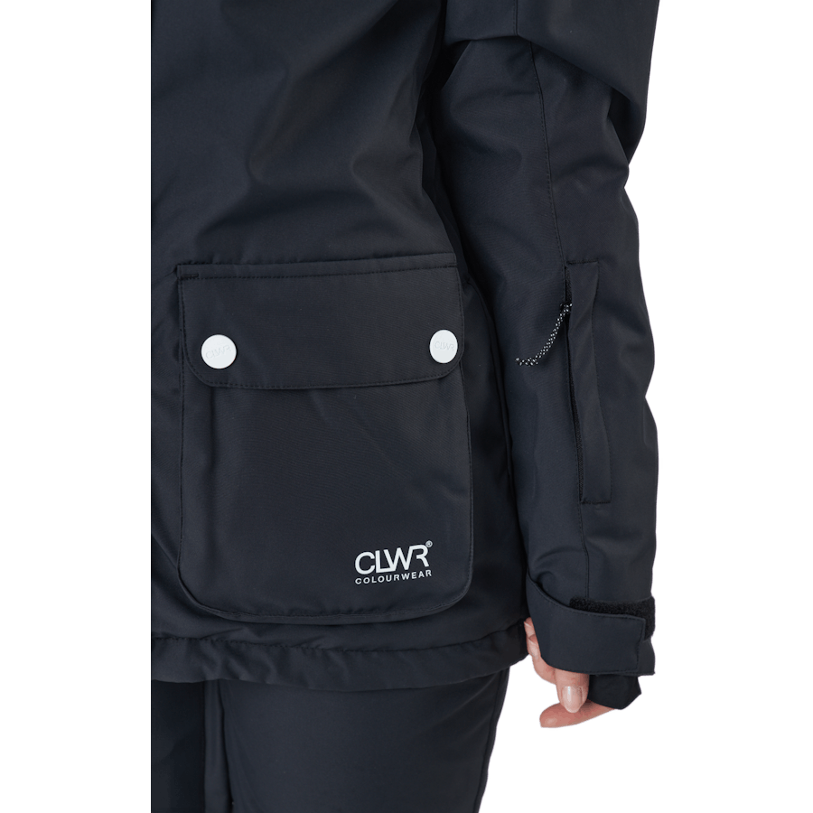 Veste Ida W Noir 999