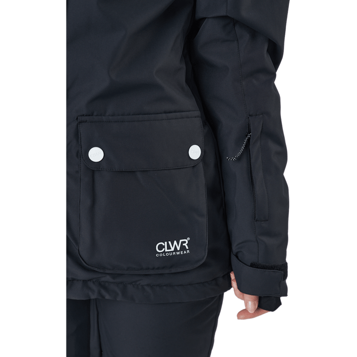 Veste Ida W Noir 999