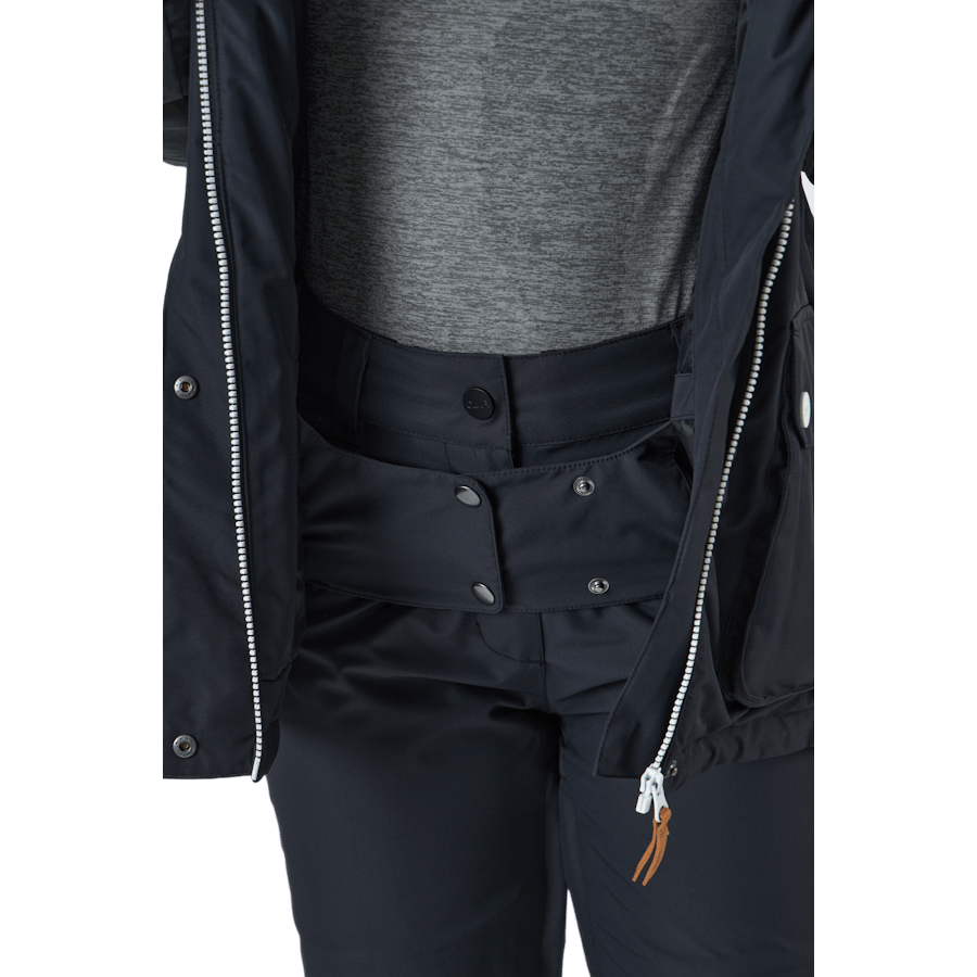 Veste Ida W Noir 999