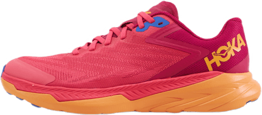 W Zinal Paradise Pink / Blazing Orange