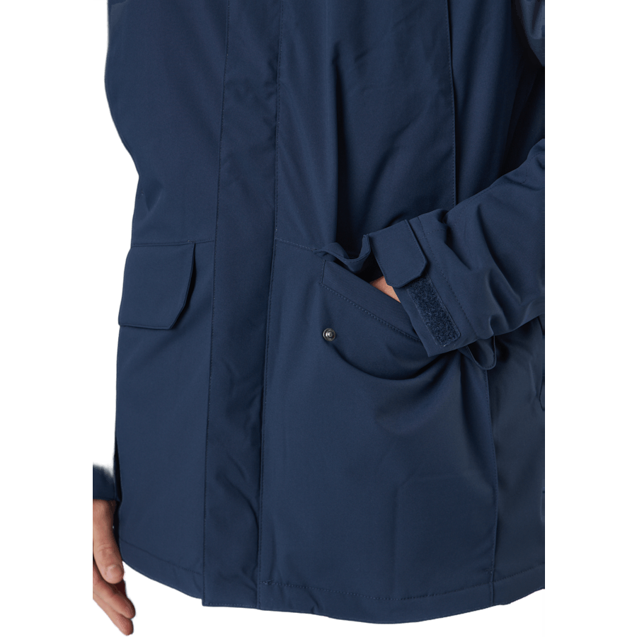 Harris Mpc Jkt M 590 Navy