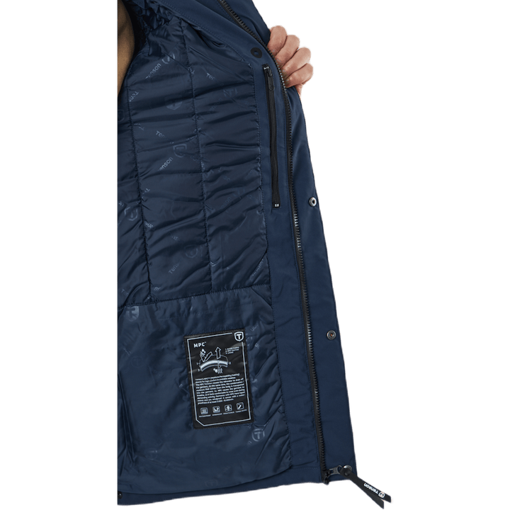Harris Mpc Jkt M 590 Navy