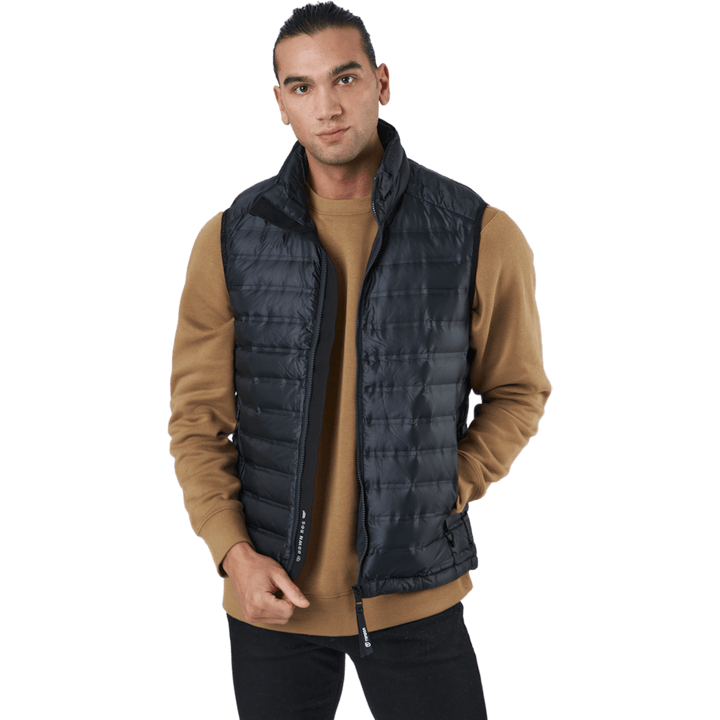 Caldor Donsvest M 999 Zwart