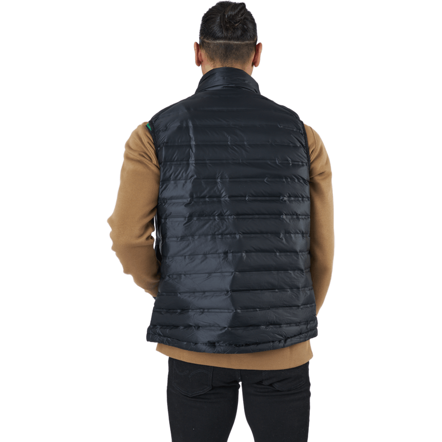 Caldor Donsvest M 999 Zwart