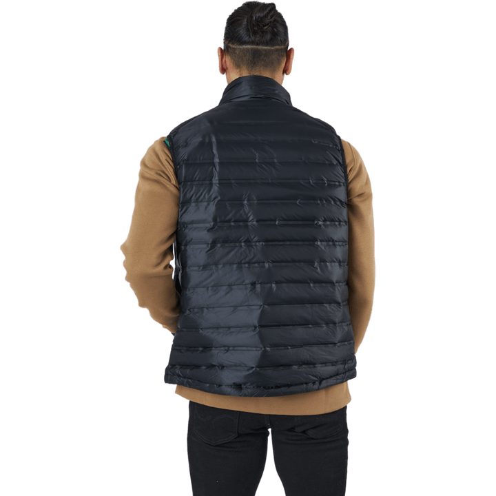 Caldor Donsvest M 999 Zwart