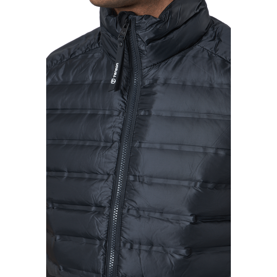 Caldor Donsvest M 999 Zwart