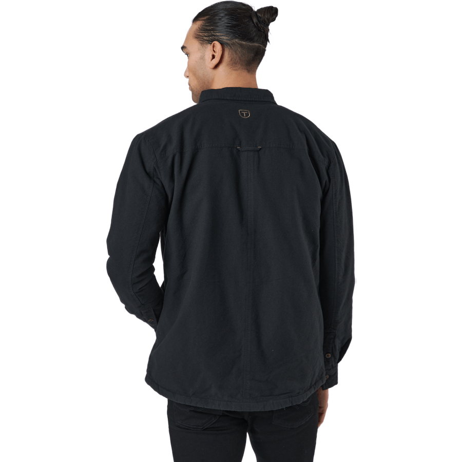 Cargo paita Jkt M Musta