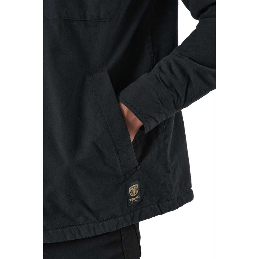 Cargo paita Jkt M Musta