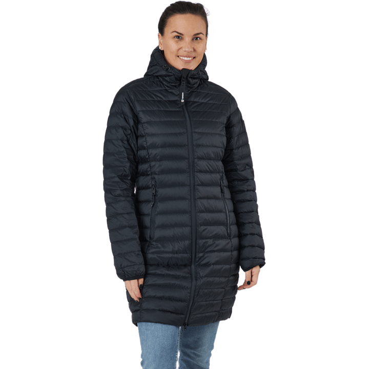 Dakota Down Coat W Black