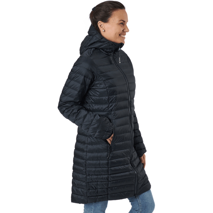 Dakota Down Coat W Black
