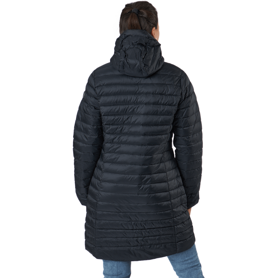 Dakota Down Coat W Black