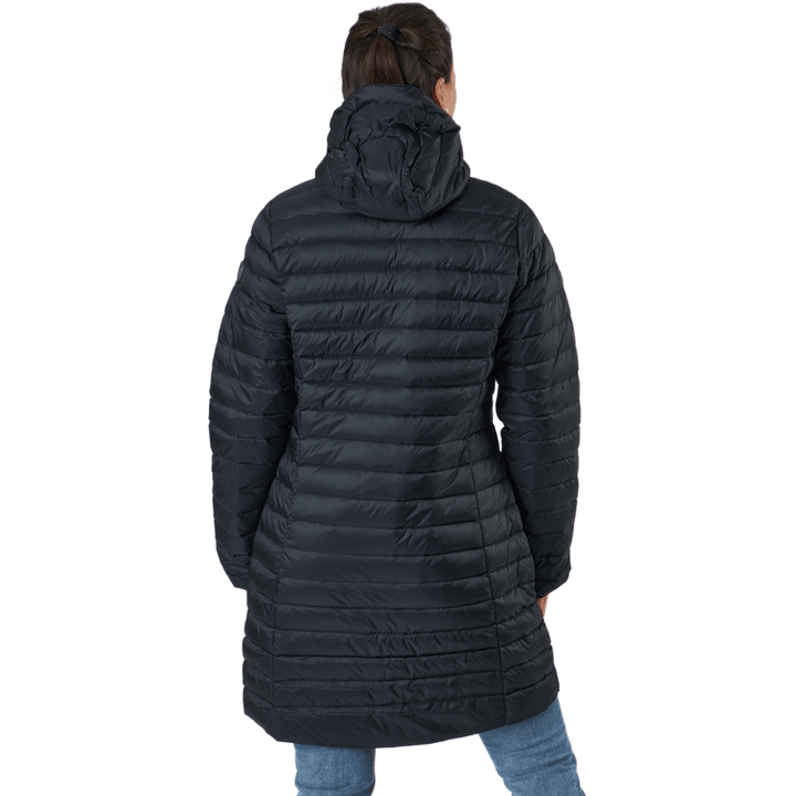 Dakota Down Coat W Black