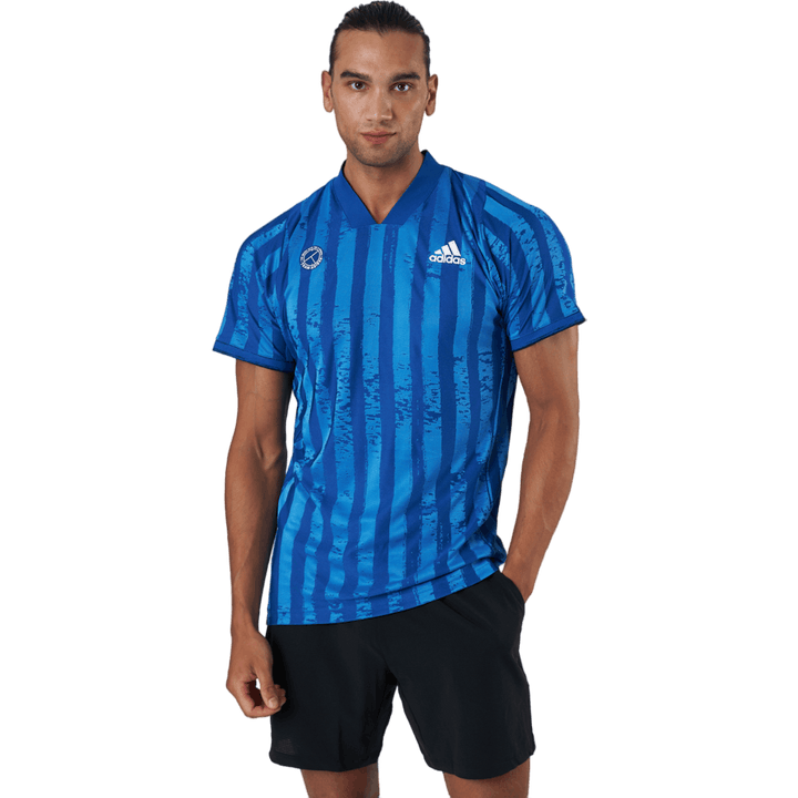 Freelift Tee Engineered Aerore 000/blu