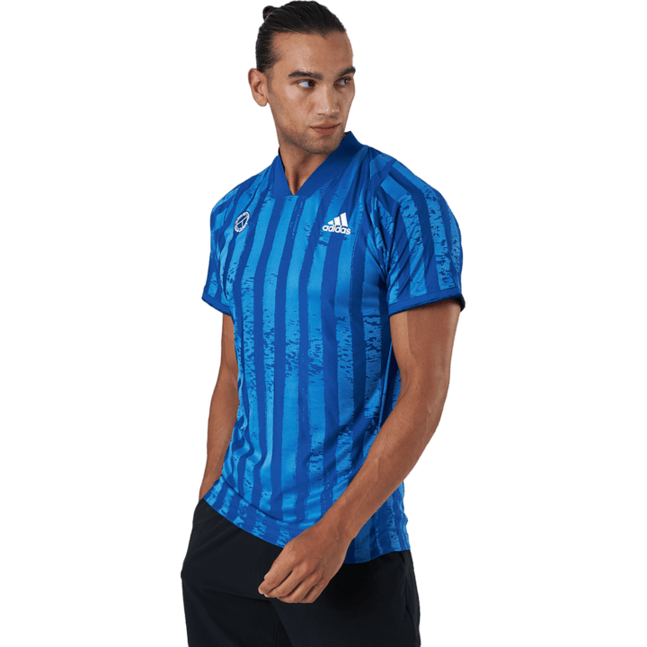 Freelift Tee Engineered Aerore 000/blu