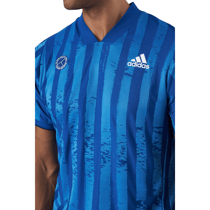 Freelift Tee Engineered Aerore 000/blu