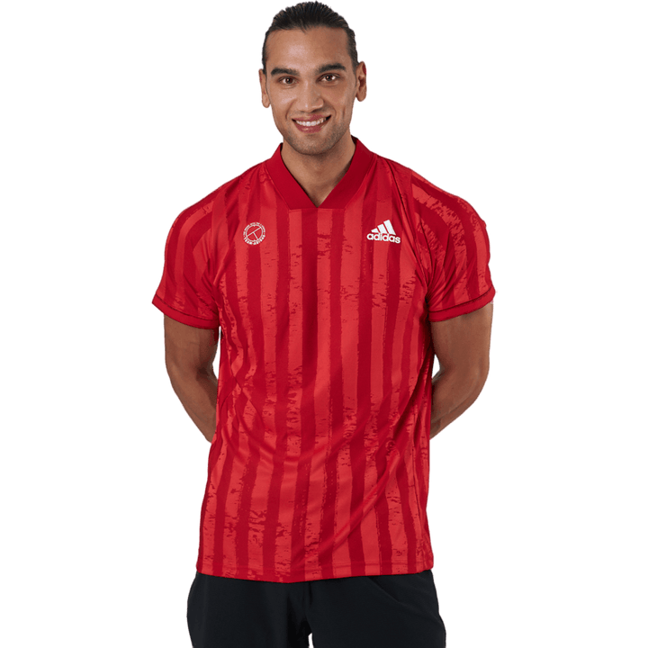 Freelift Tee Suunniteltu Aerore 000/scarlet