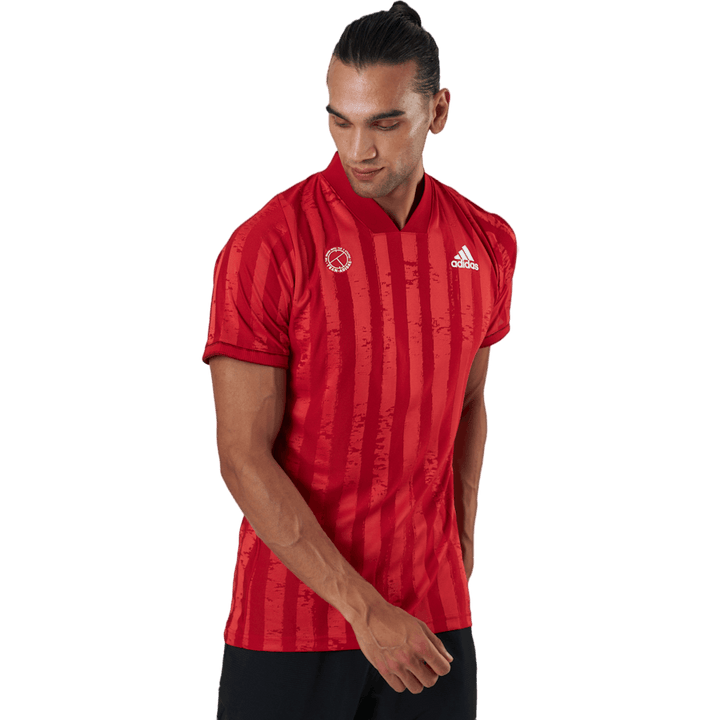 Freelift Tee Suunniteltu Aerore 000/scarlet