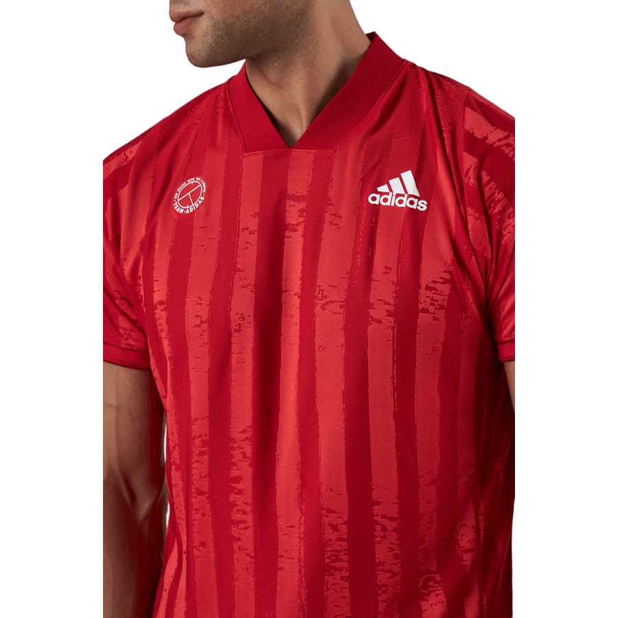 Freelift Tee Suunniteltu Aerore 000/scarlet