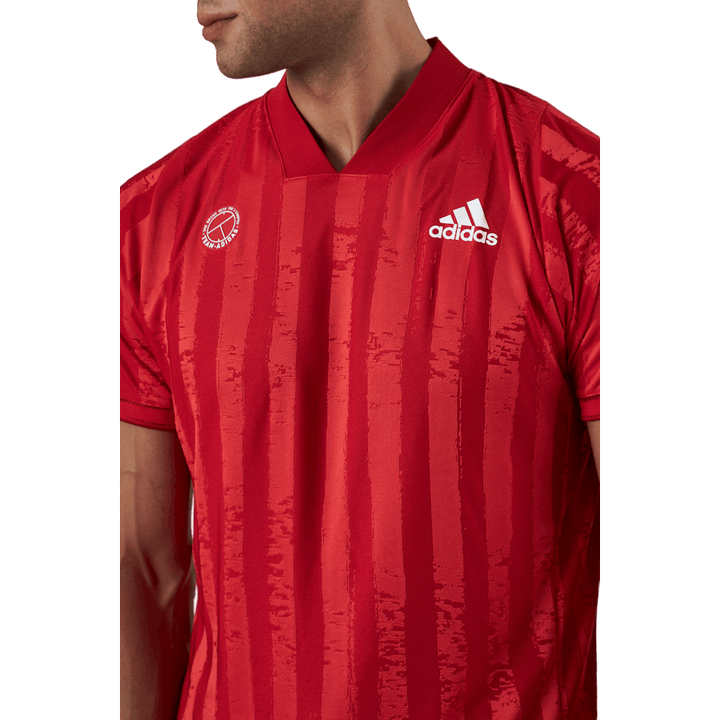 Freelift Tee Suunniteltu Aerore 000/scarlet