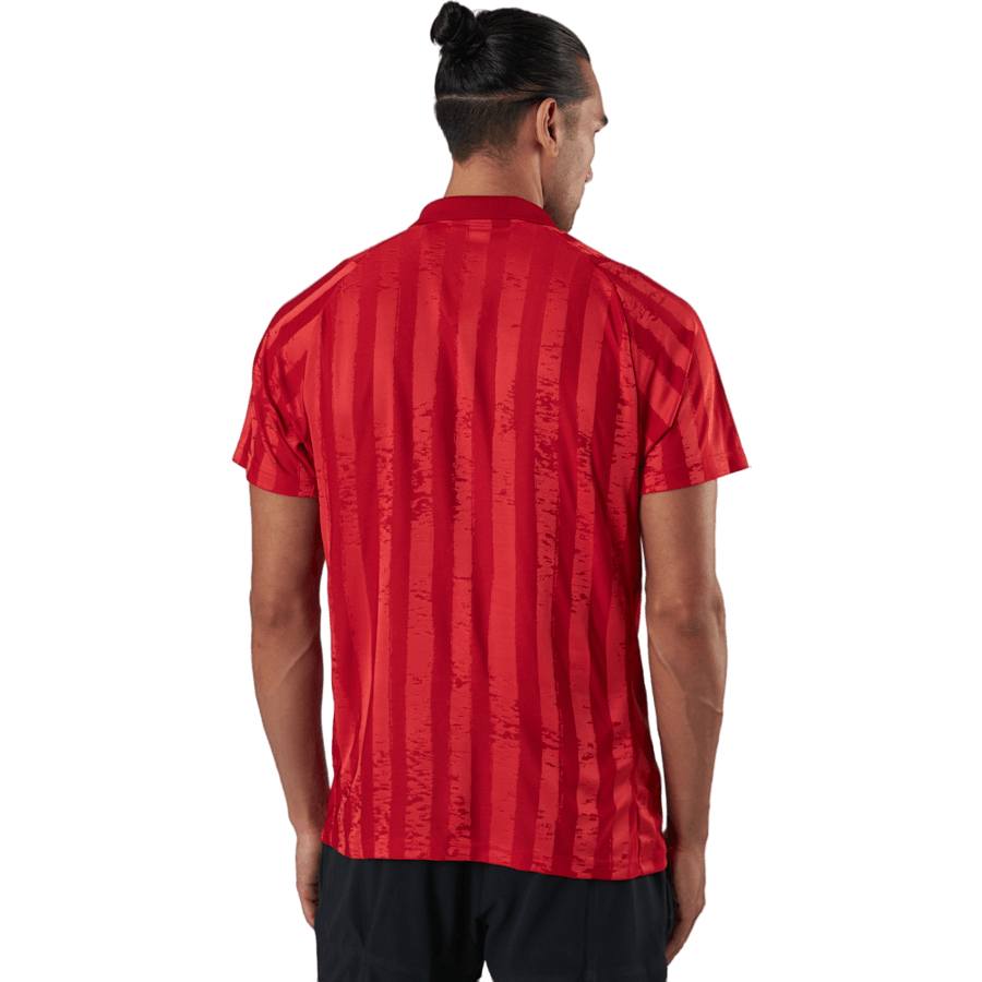Freelift Polo Engineered Aeror 000/scarlet