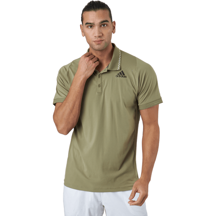 Polo Freelift P.blue 000/marrone
