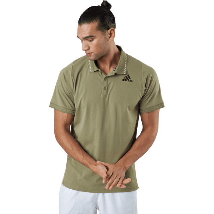Polo Freelift P.blue 000/marrone
