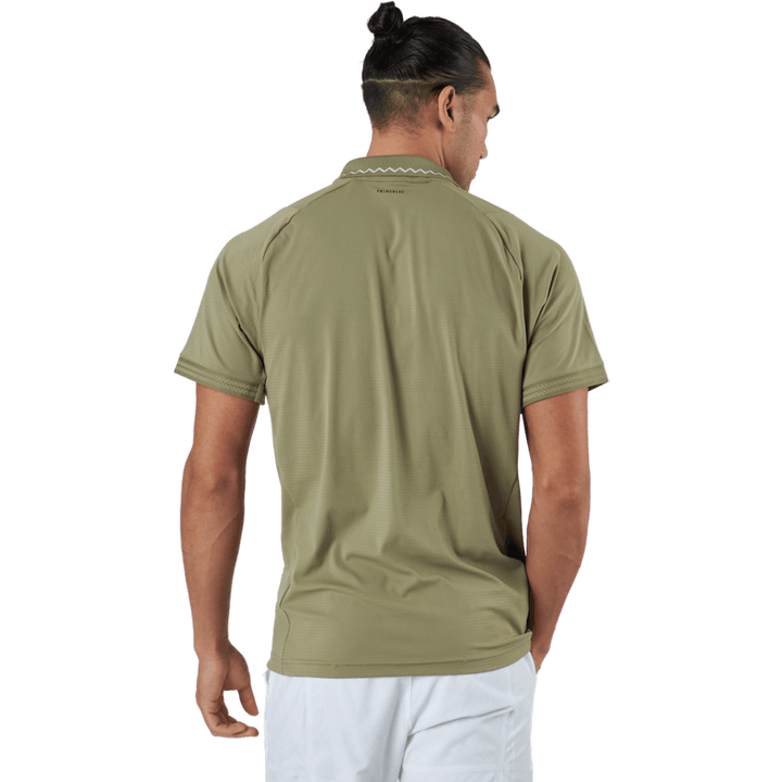 Polo Freelift P.blue 000/marrone
