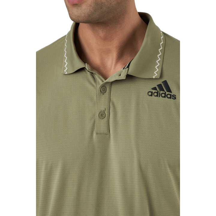 Polo Freelift P.blue 000/marrone