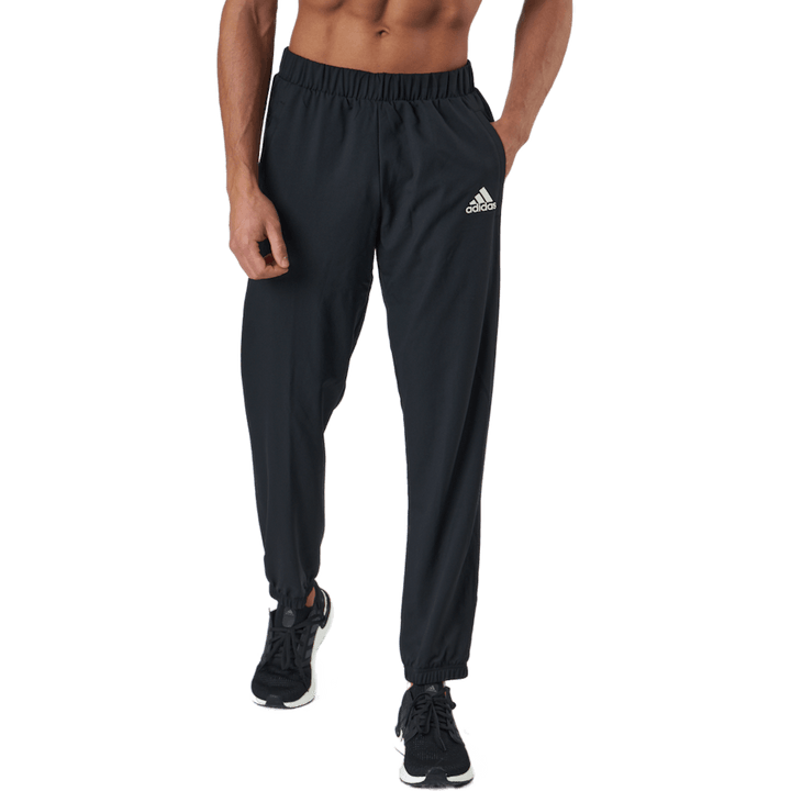 Stretch Woven Pant P.blue 000/black