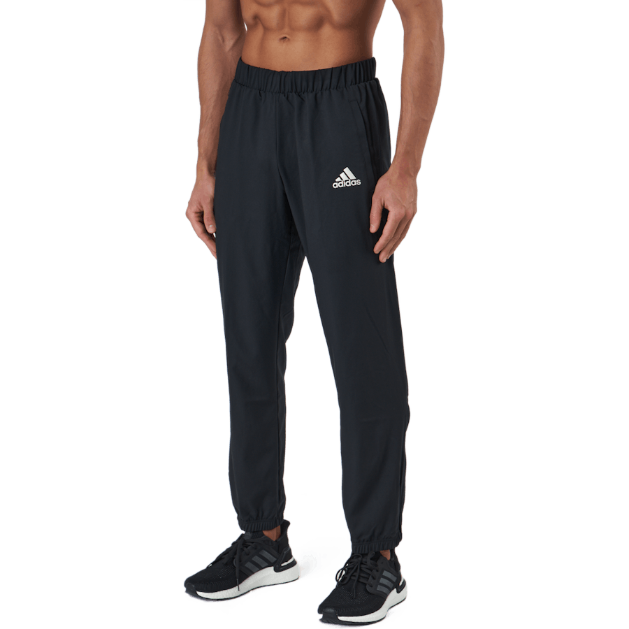 Stretch Woven Pant P.blue 000/black