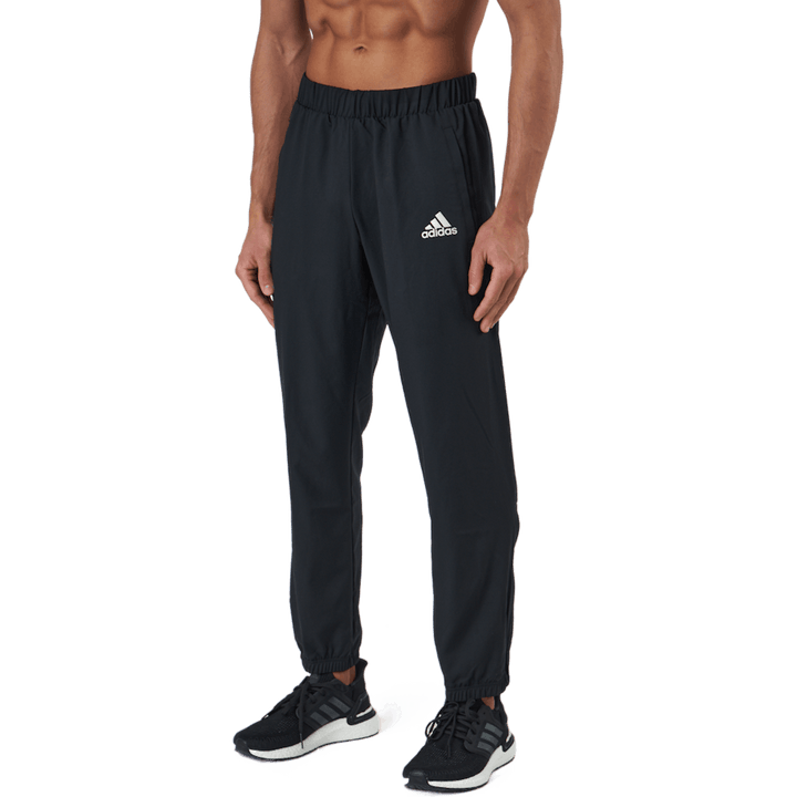 Stretch Woven Pant P.blue 000/black