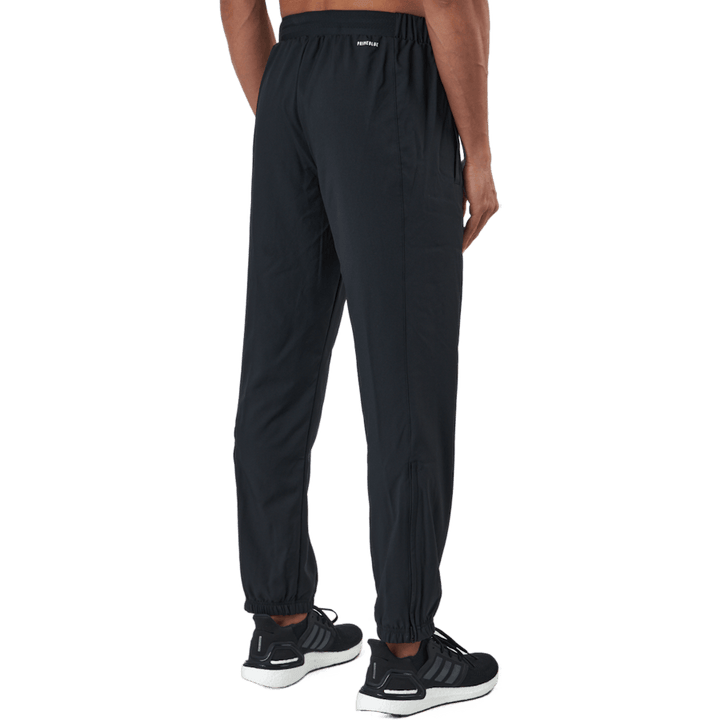 Stretch Woven Pant P.blue 000/black