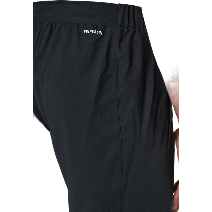 Stretch Woven Pant P.blue 000/black